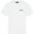Malelions Men Society T-Shirt | White