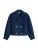 TOMMY HILFIGER Tussenjas  donkerblauw