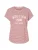 MOS MOSH Shirt ‘MMCamp’  kersrood / wit