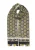 HARPA Sjaal  geel / gemengde kleuren