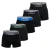 Lacoste Trunk Boxershorts Heren (5-pack) –