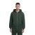 Hooded sweatshirt met rits Urban Classics Fluffy