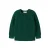 NAME IT MINI rechtvallende gebreide trui – groen