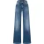 MAC – RICH PALAZZO; 4; D585; Trousers MAC Ladies – 0391L523390 – D585 Navy heavy wash