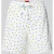 HUGO regular fit pyjama short van modalmix met katoen