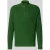 FYNCH-HATTON Gebreide pullover met schipperskraag en labelstitching