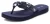 LASCANA Teenslipper  donkerblauw / wit