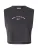 Reebok Sporttop  rosa / zwart