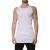 Geribbelde Tanktop Klassieke Stijl