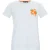Regatta Dames Filandra VX Oranje T-shirt (Wit)
