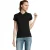 SOLS Dames/Dames Passion Poloshirt (Zwart)