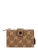 JOOP! Portemonnee ‘Cortina 1.0’  lichtbruin / wit
