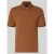 Bugatti regular fit poloshirt met gestikt logo