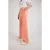 Corel Broek Lilly Wide Pants  Oranje