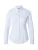 MORE & MORE Blouse  lichtblauw / wit