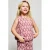 Mango Kids blousetop roze