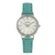 Sophie & Freda Berlin horloge met leren band