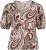 Enjoy Top Beige dames