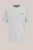 WE Fashion – Heren relaxed fit T-shirt met print – Relaxed Fit – Lichtgrijs – Katoen –