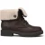 Blowfish Malibu dames winterlaarzen met veters van bruin kunstleer – Andy-Cozy