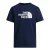 THE NORTH FACE Shirt ‘Evolution Half Dome’  navy / wit