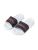 O’NEILL Sandalen  vuurrood / zwart / wit