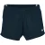 Nike Dames Dri-FIT 2-in-1 Hardloopshorts (Obsidian Blauw)