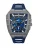 POLICE Analoog horloge ‘ Tough Gear ‘  blauw