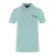 Aquascutum Boxed Logo Light Blue Polo Shirt