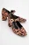 Dolva Blokhak Mary Jane Pump (Dames)