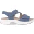 Gabor Rollingsoft sensitive 86.885.26 dames rollende wandelsandaal