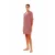 Dames t-shirt jurk Haris Cotton Essentials Midi