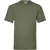 Fruit of the Loom Unisex adult waardevol t-shirt
