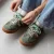 POSH by Poelman Posh Sneakers groen Synthetisch