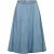 Free Quent milo skirt 208292 light blue denim