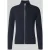 lindbergh Cardigan met opstaande kraag en ritssluiting