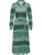 Ragwear Blousejurk ‘Plantee’  groen / smaragd / spar / pastelgroen
