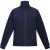 Regatta Dames/Dames Thor III Fleecejack (280g GSM) (Donkere marine)