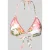 banana moon Bikinitop met vetersluiting model ‘NUCO TAHITI’