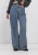 Second Female Wide Jeans Dames Irvana Denim Jeans,
