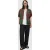 AllSaints Mallorca Ss Shirt Jet Black