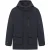 Bugatti Herren Parka Sorona met opstaande kraag en capuchon