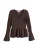 LAURA ASHLEY Trui  chocoladebruin