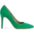 LK Bennett Fern Court Heel Eden Green