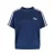 ADIDAS ORIGINALS Shirt ‘Firebird’  navy / wit