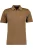 RAGMAN Polo shirt Korte mouw Kaneel