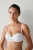 Strapless Gevoerde Jersey Beha