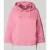 Tom Tailor Korte hoodie in scuba met3/4-mouwen