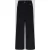 MAC Wide leg corduroy broek met riemlussen model ‘Palazzo’