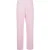 Urban Classics Effen heren Fluffy Joggingbroek (Zacht Roze)